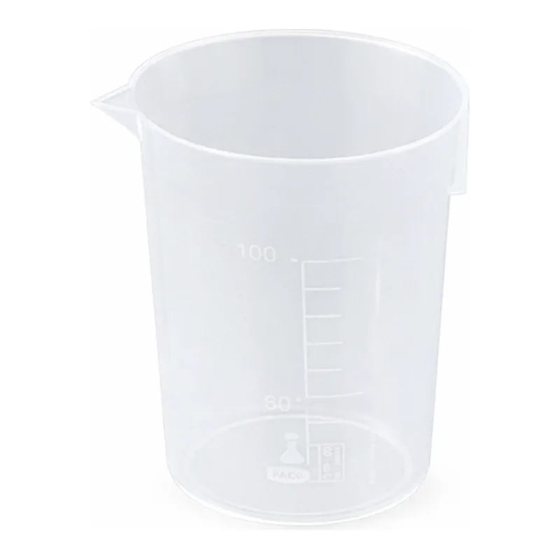 AS ONE New Disposable Cup 100 mL