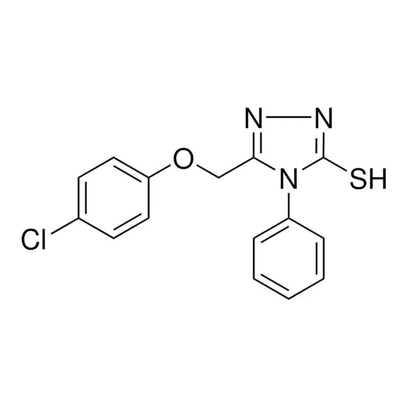 Merck 5-(4-CHLORO-PHENOXYMETHYL)-4-PHEN-