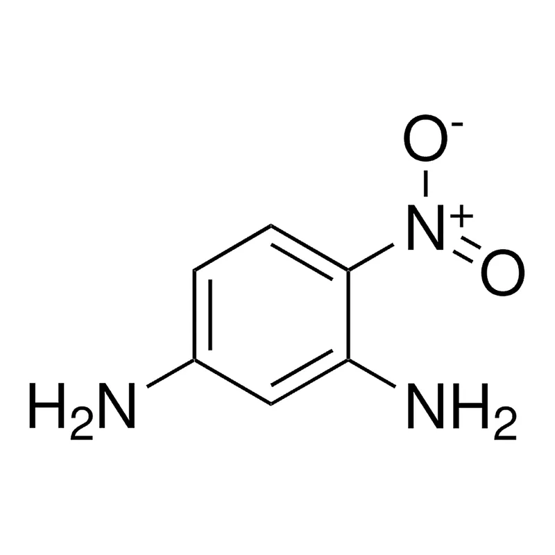 Merck 4-NITRO-1,3-PHENYLENEDIAMINE