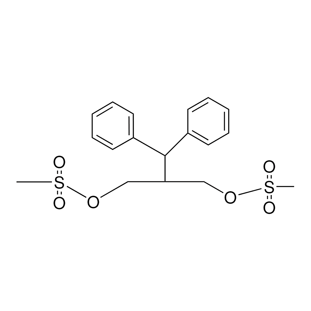 Merck 2-BENZHYDRYL-1,3-PROPANEDIOL BI-