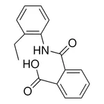 Merck N-(2-ETHYLPHENYL)PHTHALAMIC AC - 50 MG&