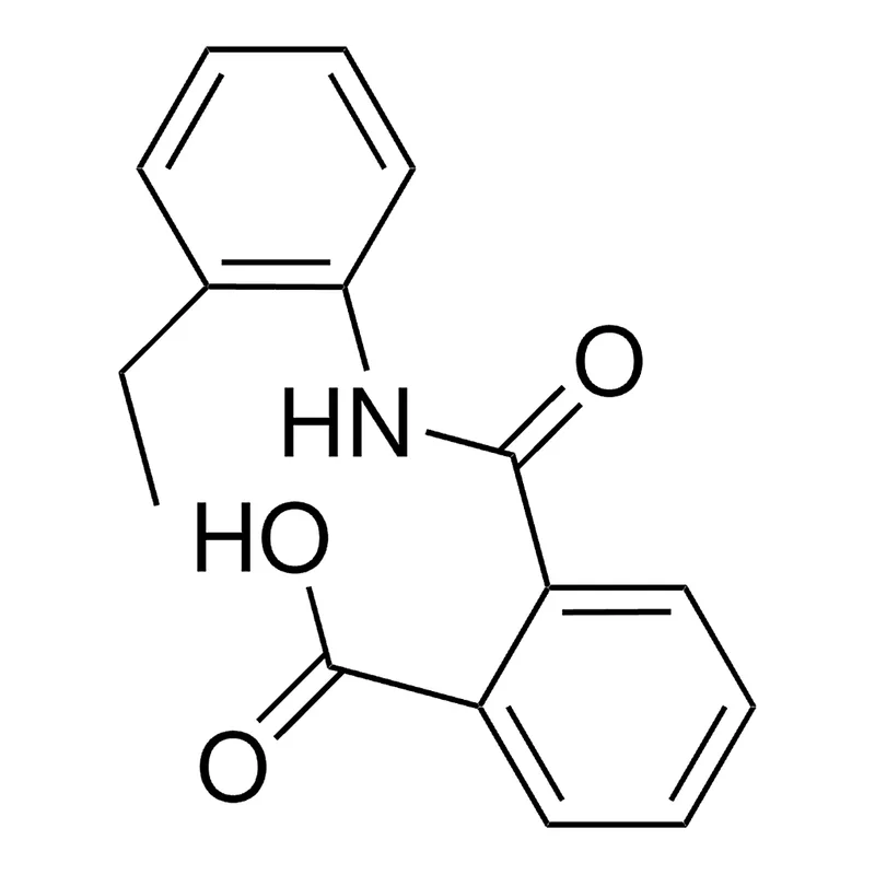 Merck N-(2-ETHYLPHENYL)PHTHALAMIC AC - 50 MG&