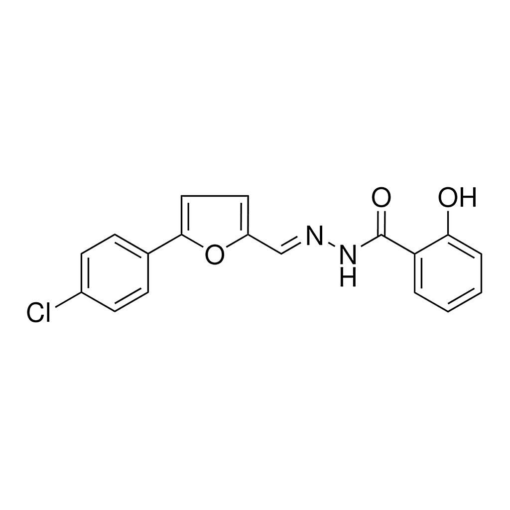 Merck 2-HYDROXY-BENZOIC ACID (5-(4-C - 10 MG &