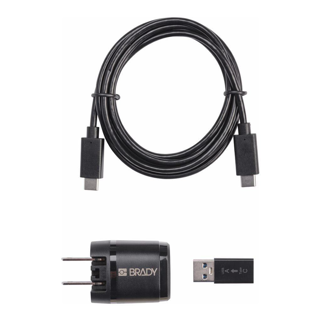 Brady M511 and M211 AC Adapter