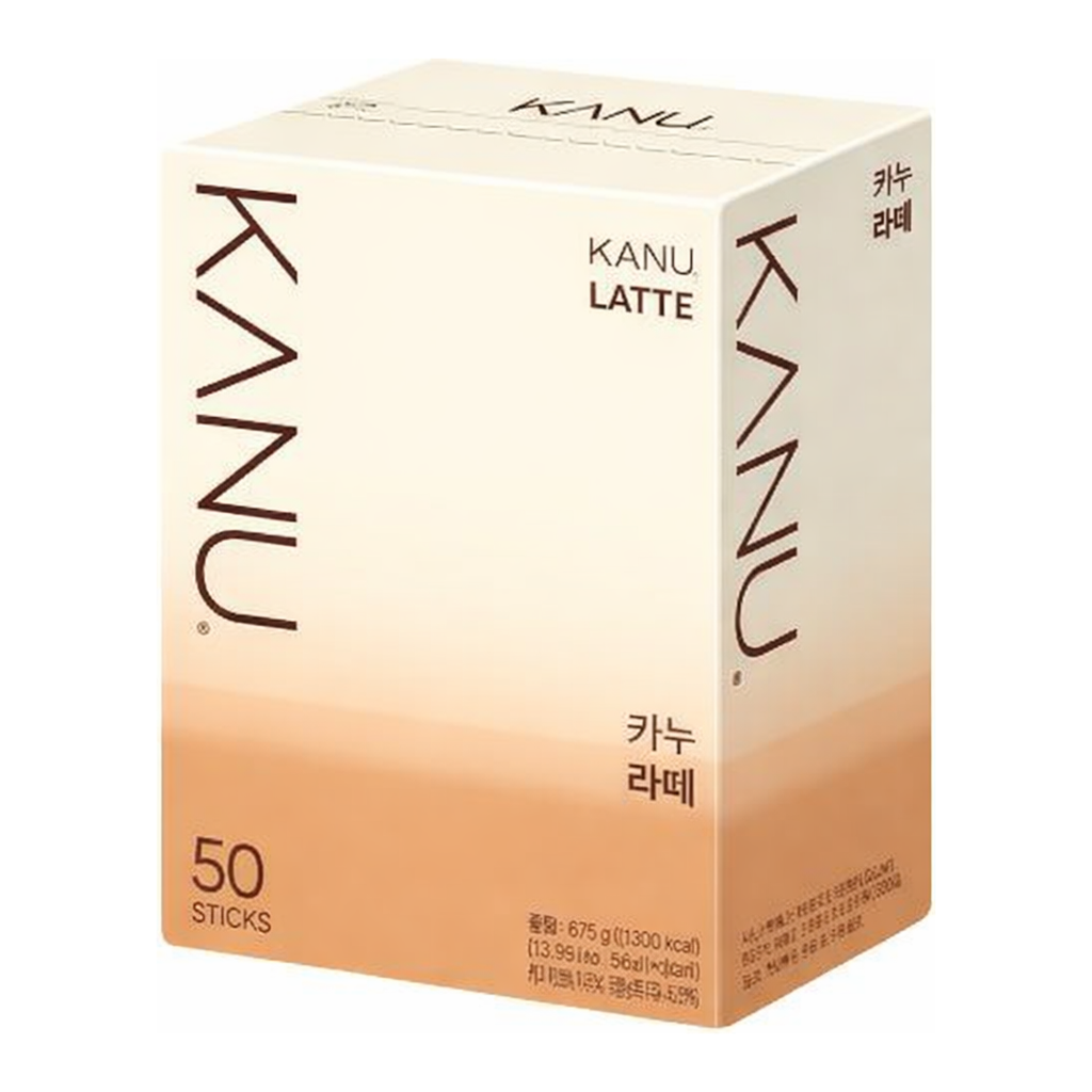 OFFICENEX 맥심 카누라떼(13.5gx50T/동서식품)