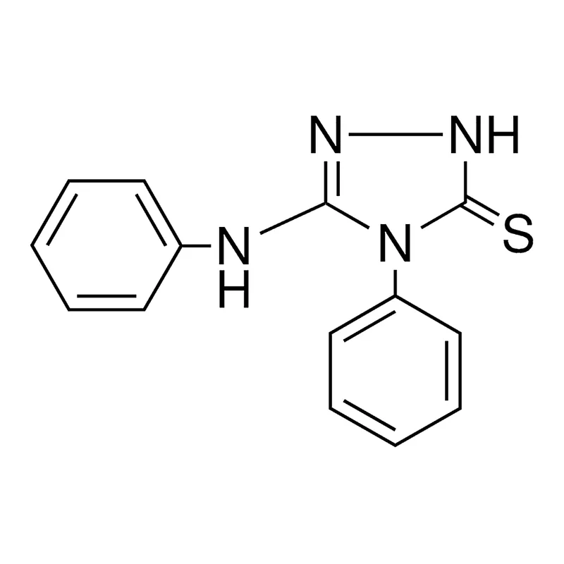 Merck 4-PHENYL-5-PHENYLAMINO-2,4-DIHYDR-