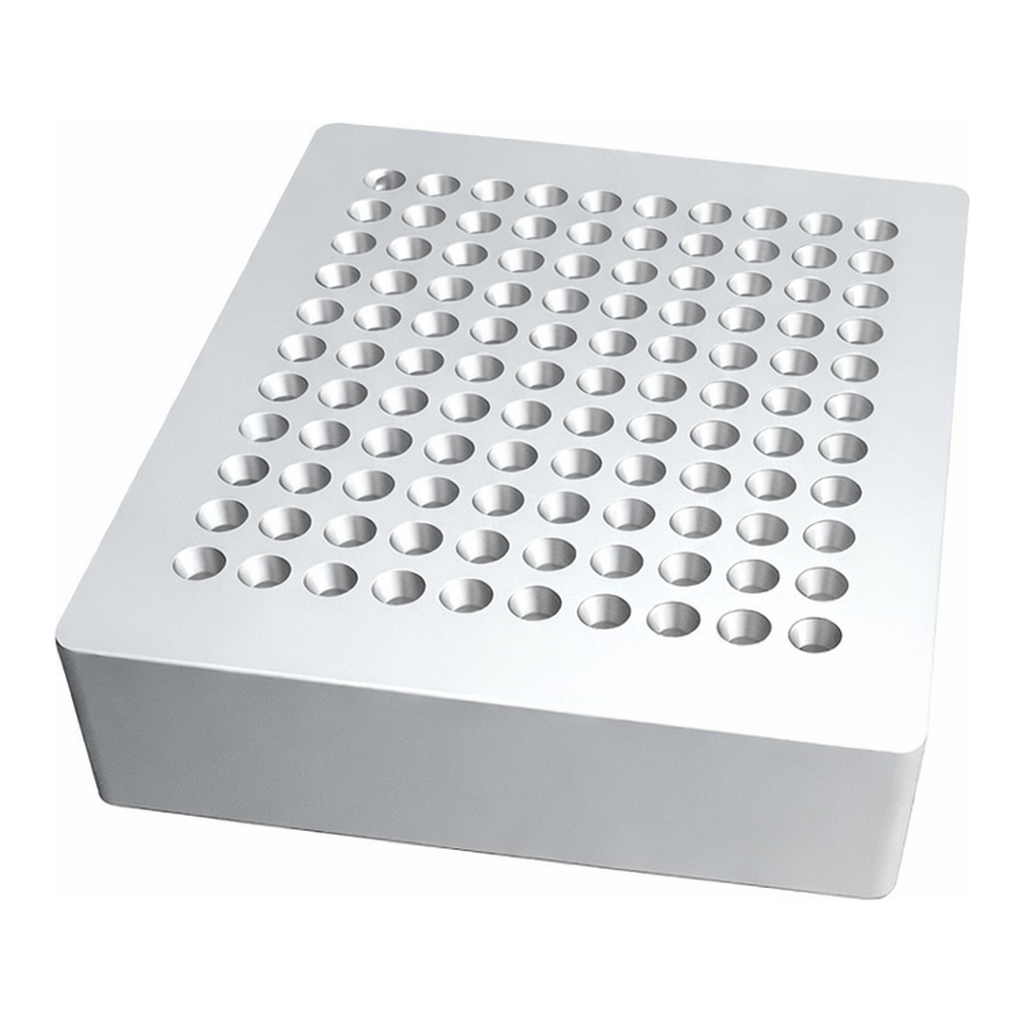 Waters Standard Test Tube Rack, 120 positions