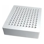 Waters Standard Test Tube Rack, 120 positions