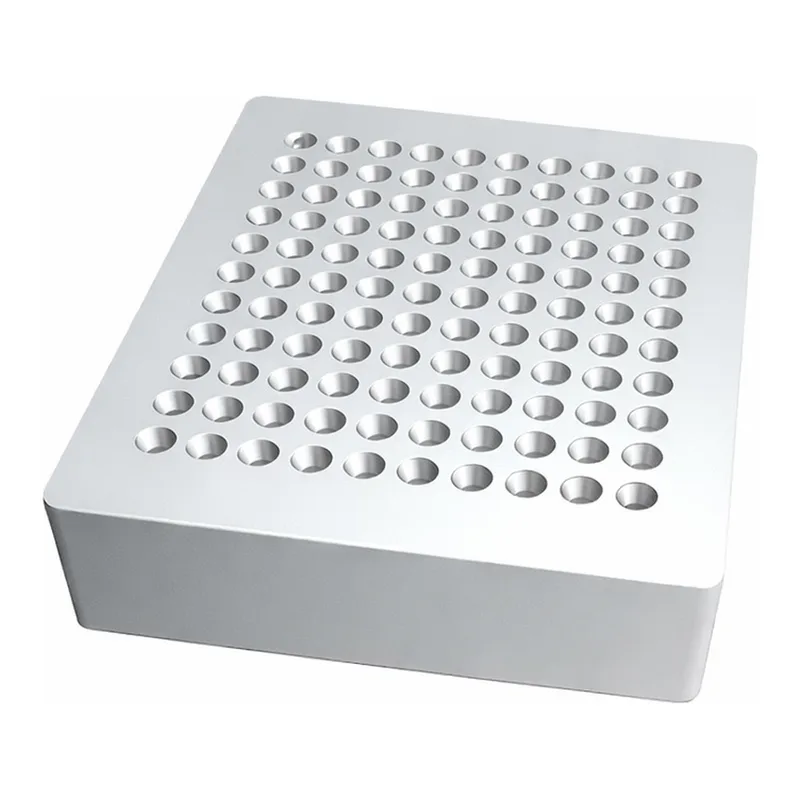 Waters Standard Test Tube Rack, 120 positions
