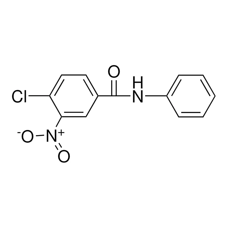 Merck 4-CHLORO-3-NITROBENZANILIDE