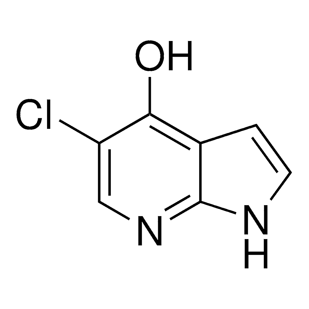 Merck 5-Chloro-1H-pyrrolo[2,3-b]pyridin-4-ol
