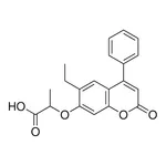 Merck 2-((6-ETHYL-2-OXO-4-PHENYL-2H-C - 10MG &