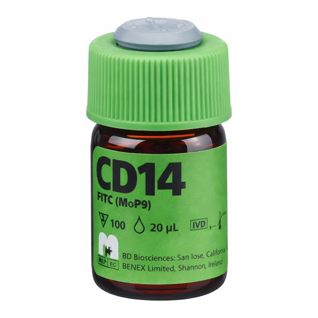 BD CD14 FITC