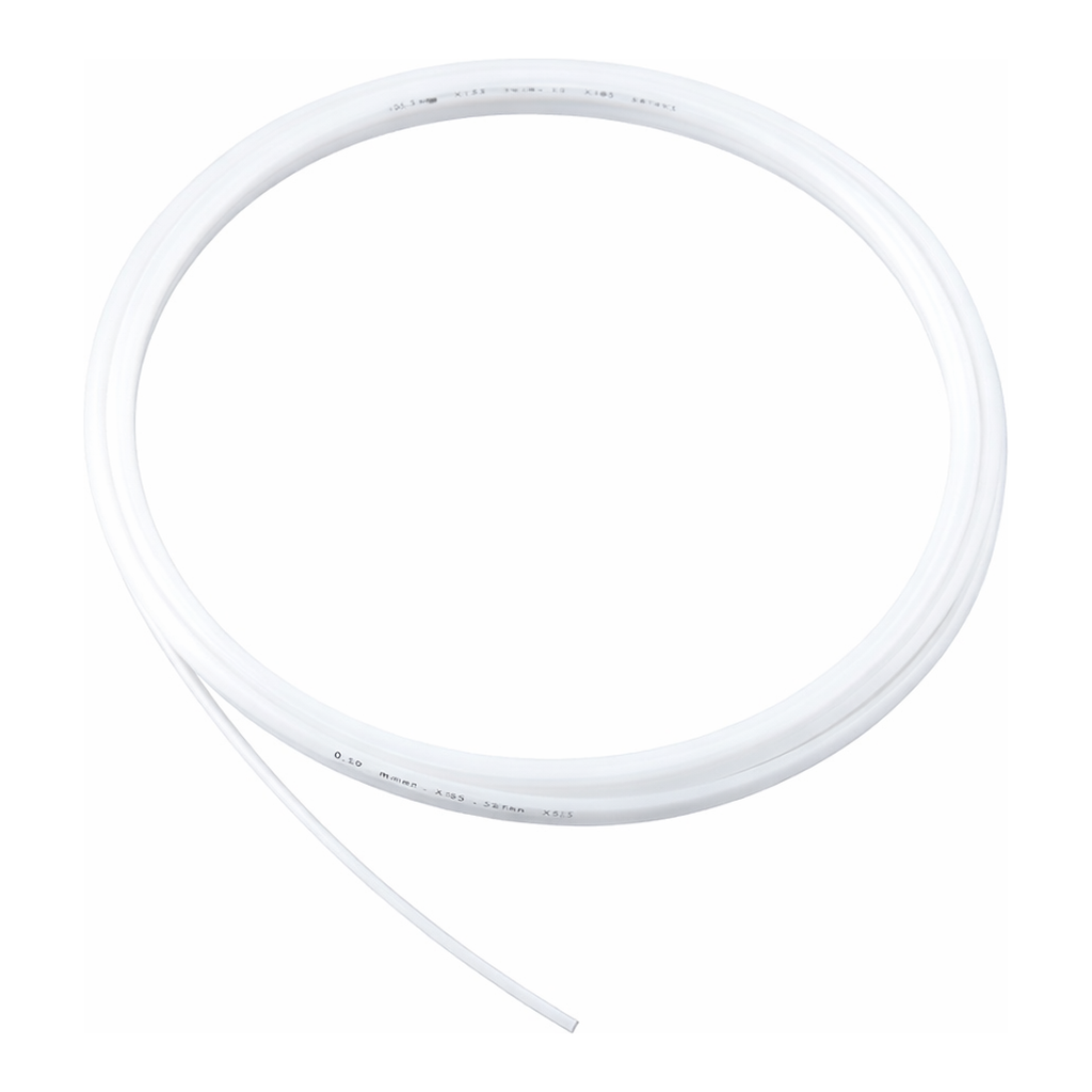 AS ONE PFA Tube for HPLC Piping (O.D. 1/16Inchs), HPLC 배관용 PFA튜브(외경 1/16인치)