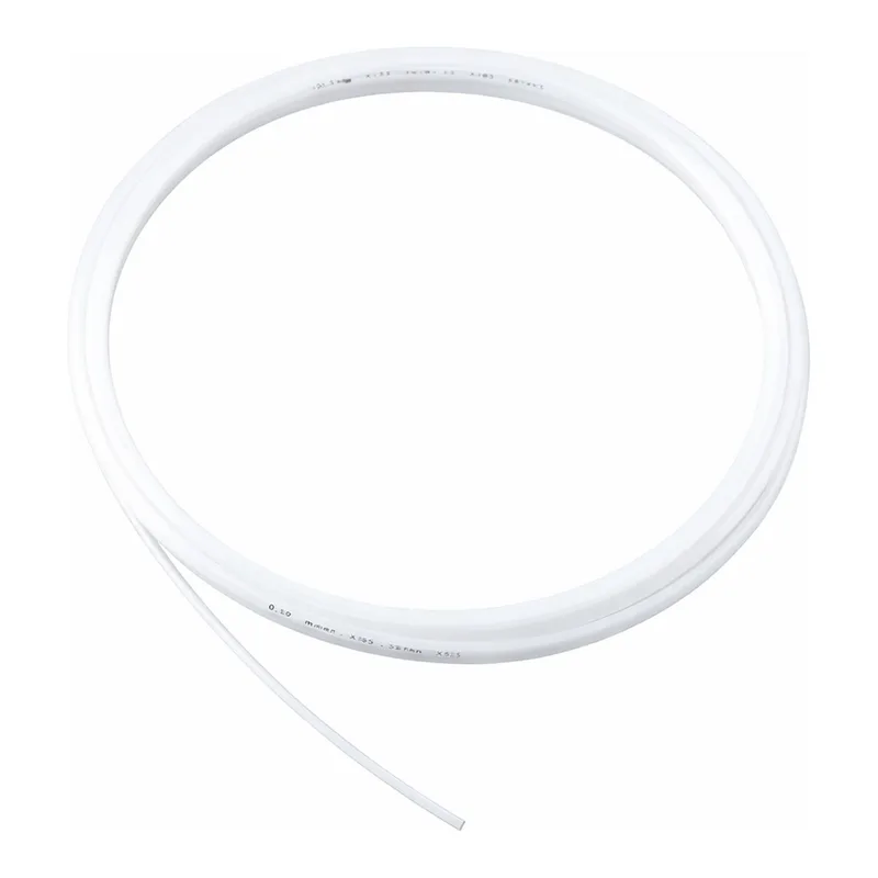 AS ONE PFA Tube for HPLC Piping (O.D. 1/16Inchs), HPLC 배관용 PFA튜브(외경 1/16인치)
