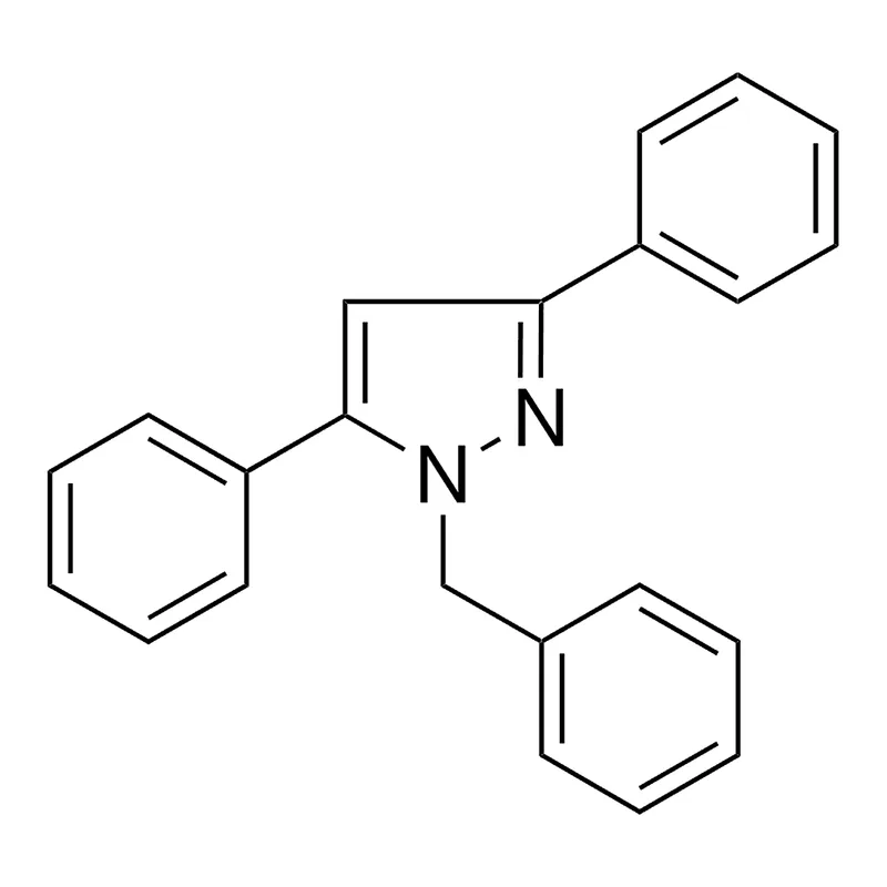 Merck 1-BENZYL-3,5-DIPHENYL-1H-PYRAZOL-