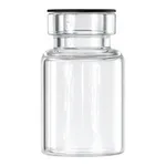 Merck Vials, crimp top, for Thin Seal