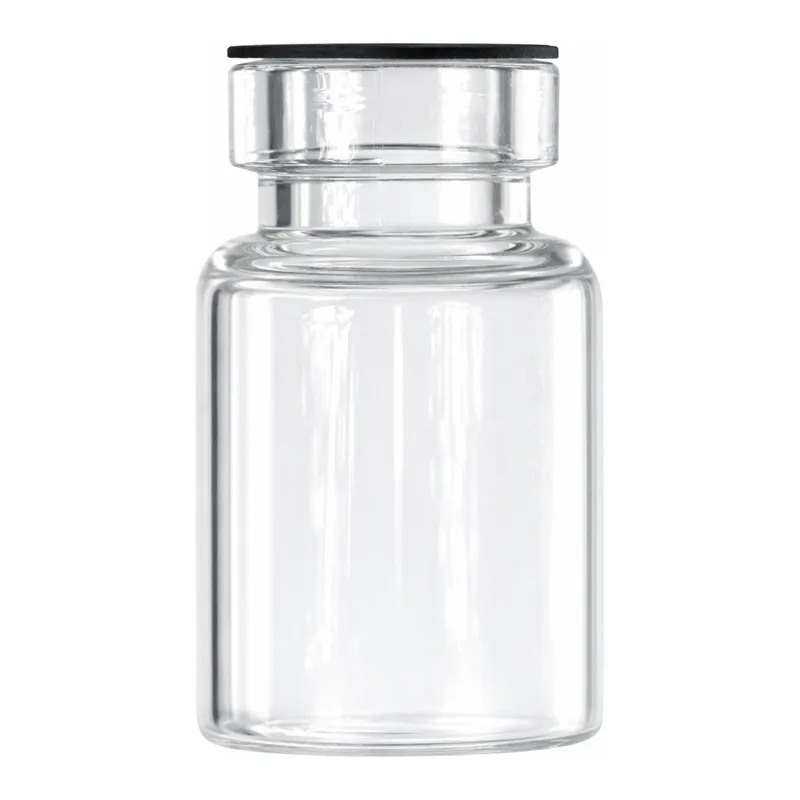 Merck Vials, crimp top, for Thin Seal