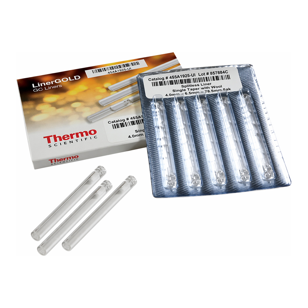 Thermo Fisher Scientific LinerGOLD GC Liners
