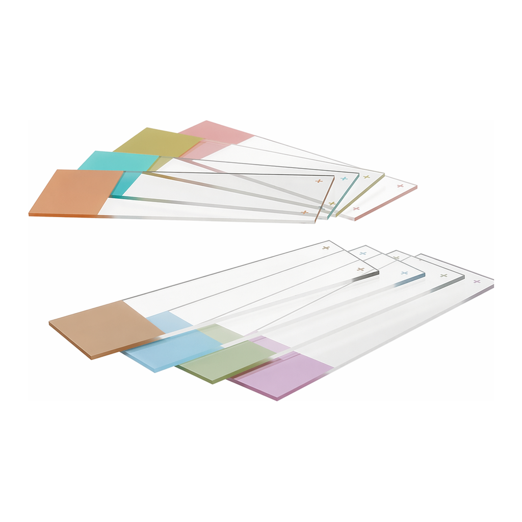 Thermo Fisher Scientific ColorFrost Plus Microscope Slides