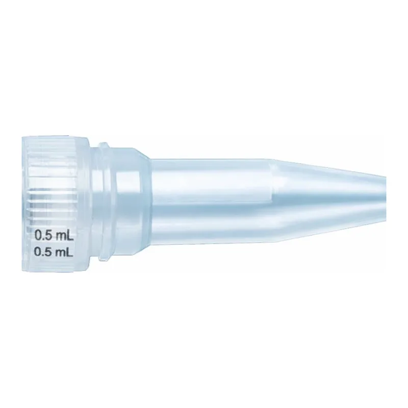 Thermo Fisher Scientific Microcentrifuge Tubes with Tether Cap