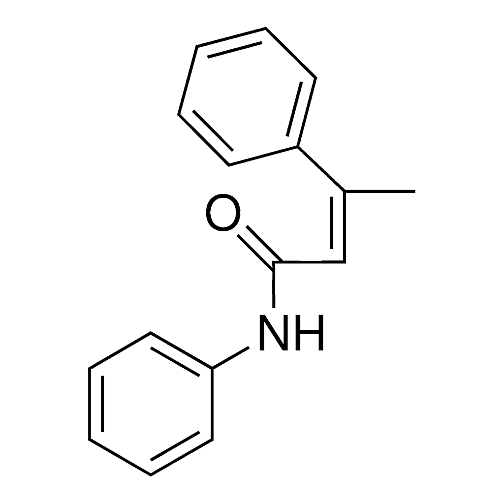 Merck BETA-METHYL-N-PHENYLCINNAMAMID - 50 MG&