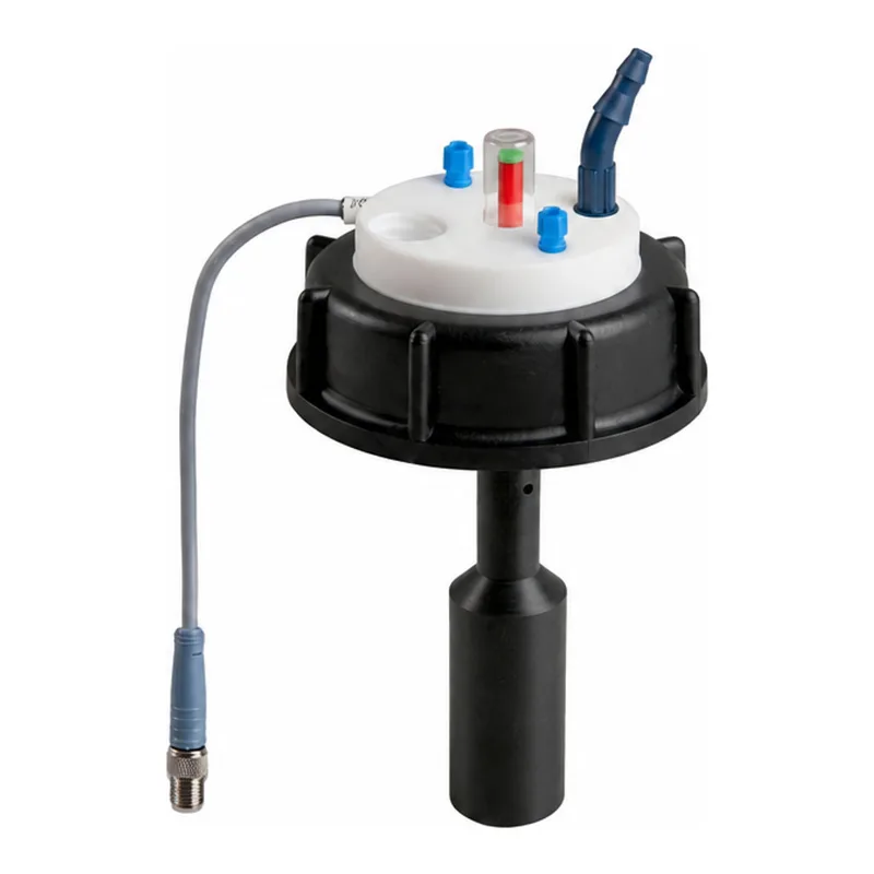 Safety Waste Cap S70, 2x fit. 1x tube EC