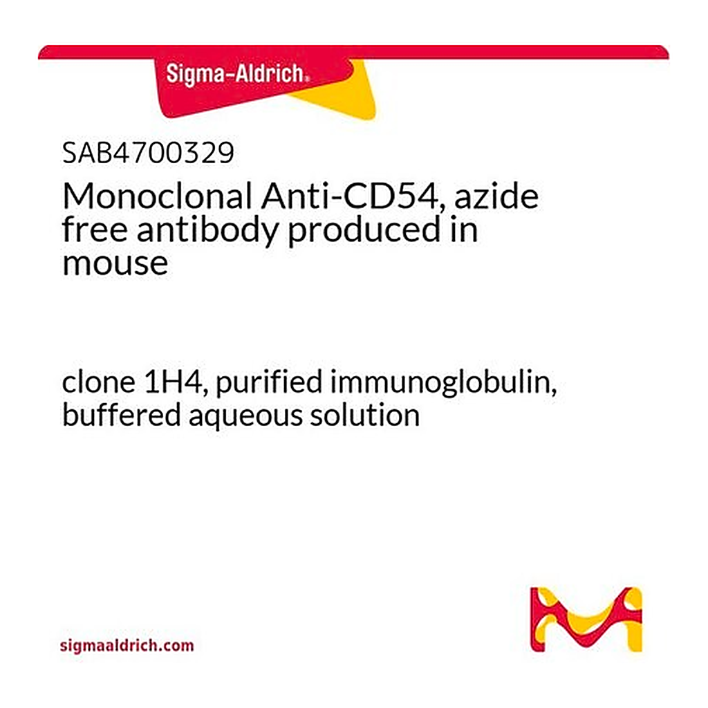 Merck Monoclonal Anti-CD54, azide free antibody produced in mouse