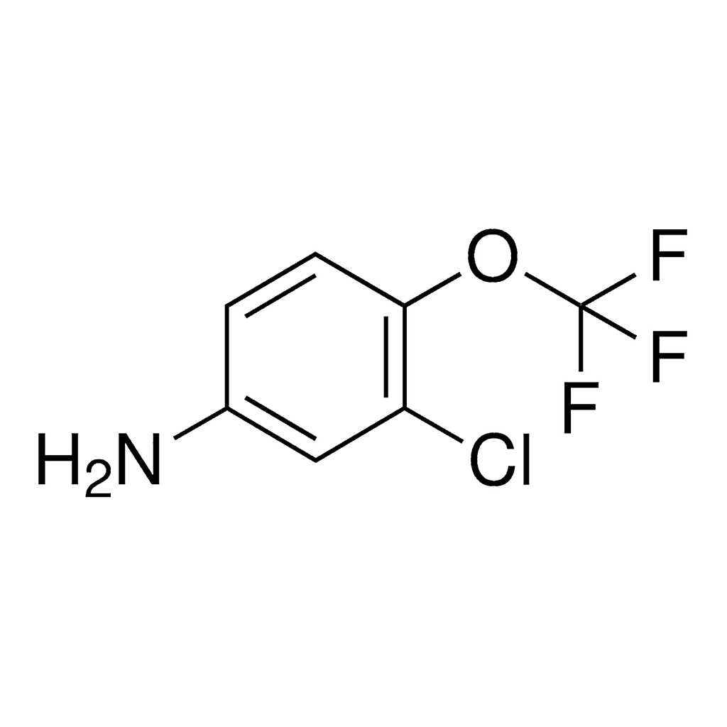 Merck 3-Chloro-4-(trifluoromethoxy)phenylamine
