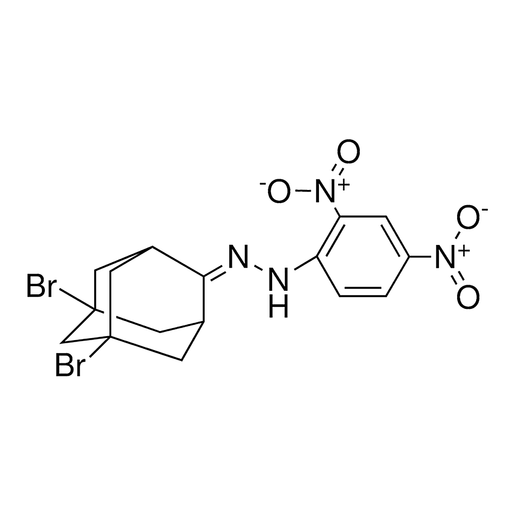 Merck N-(5,7-DIBROMO-ADAMANTAN-2-YLI - 50 MG&