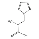 Merck 2-Methyl-3-(1H-pyrazol-1-yl)propanoic acid