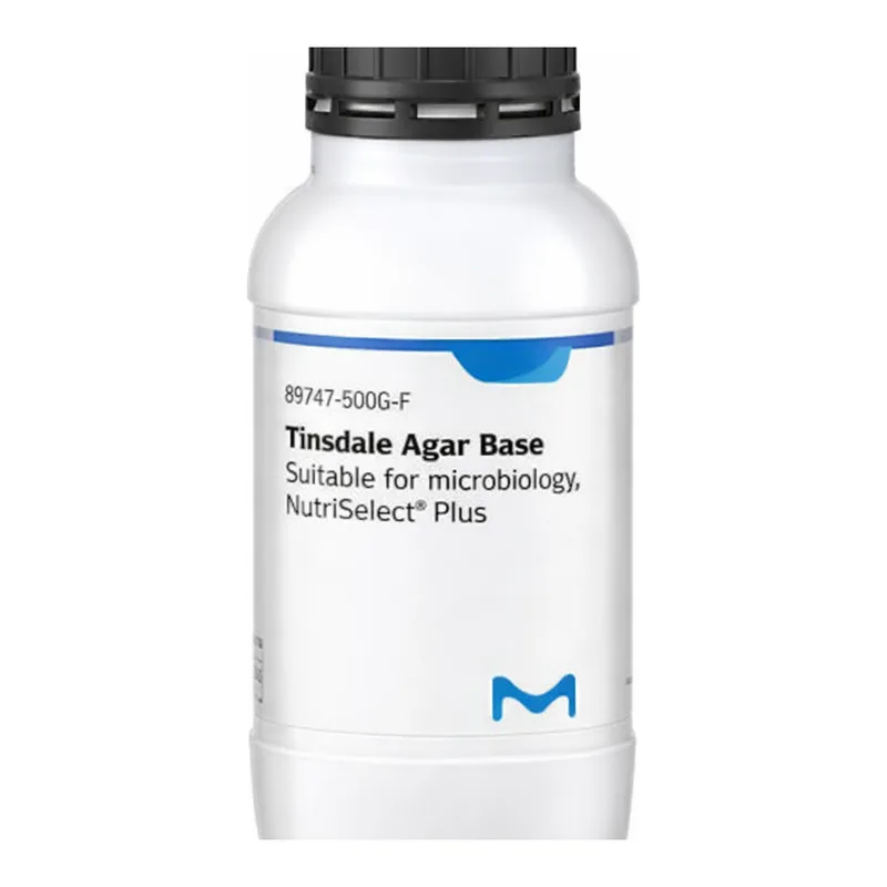 Merck Tinsdale Agar Base