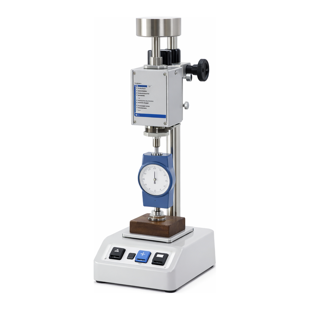 AS ONE Rubber·Plastic Hardness Tester, 고무·플라스틱 경도계