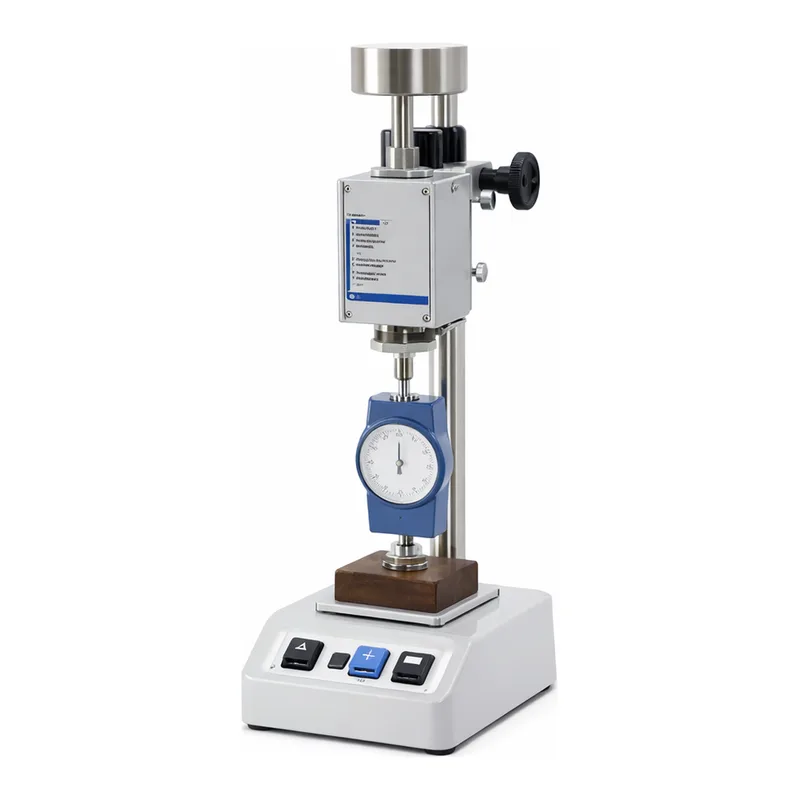 AS ONE Rubber·Plastic Hardness Tester, 고무·플라스틱 경도계