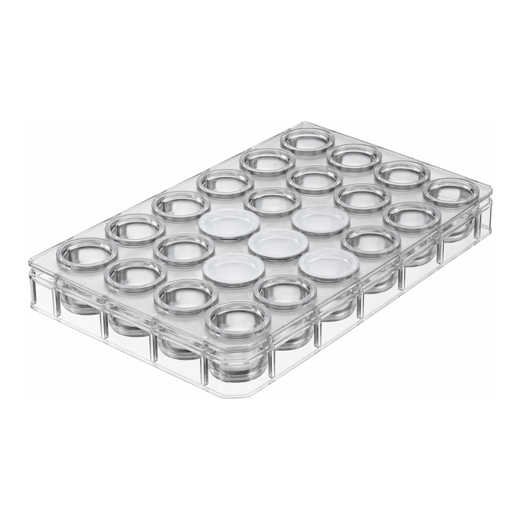 SPL SPLPro-Crystal Coverslip