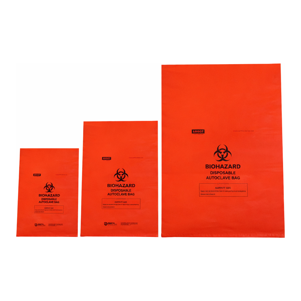 SPL Biohazard Bag