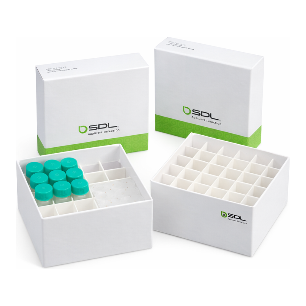 SPL 5 ml Tube Storage Box