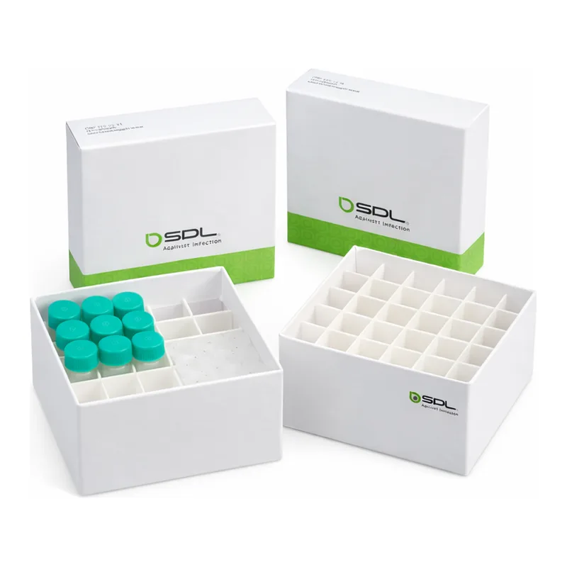 SPL 5 ml Tube Storage Box