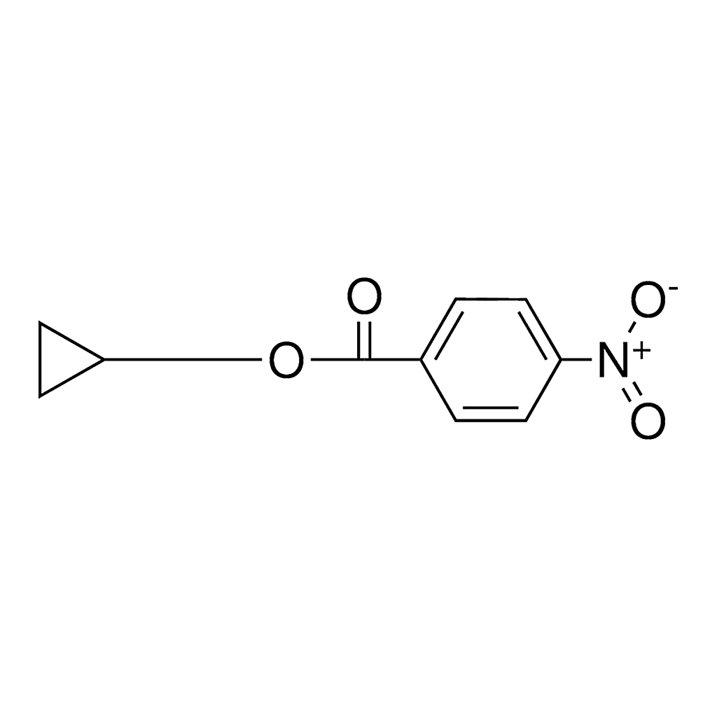 Merck 4-NITRO-BENZOIC ACID CYCLOPROPY-