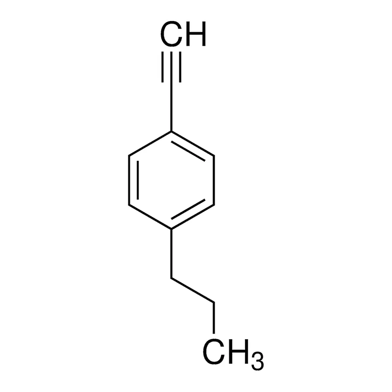 Merck 1-eth-1-ynyl-4-propylbenzene