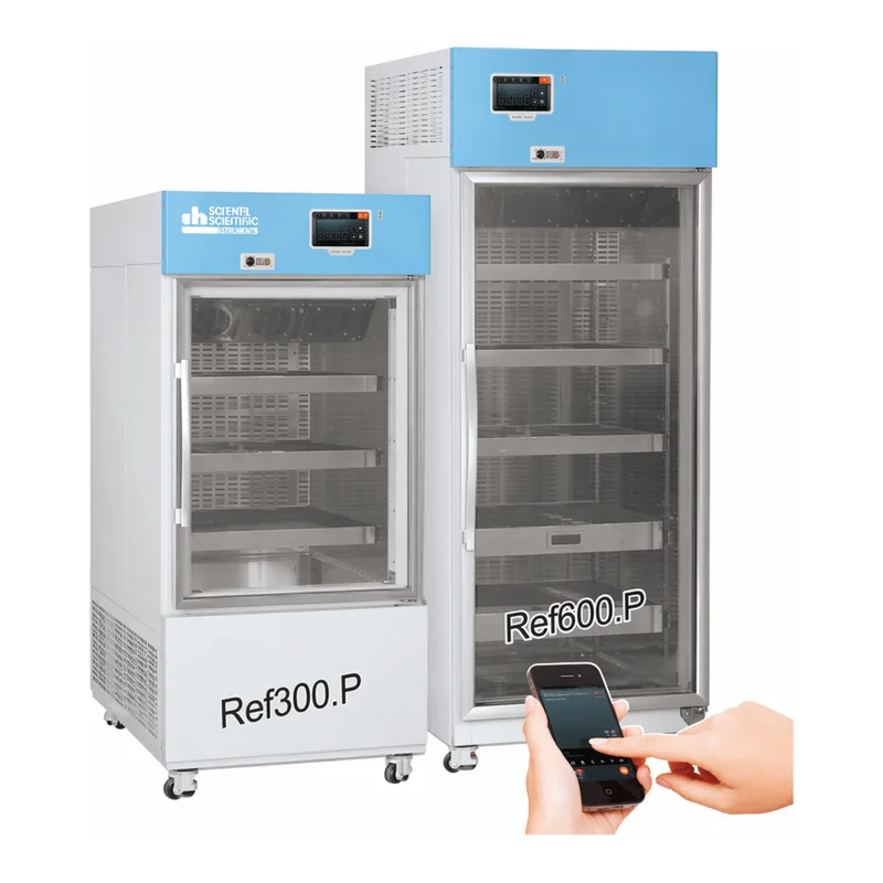 Daihan Science DAIHANPremium 2℃~10℃ SMART Vaccine & Pharm. Refrigerator “Ref.P”, Medicaluse Wi