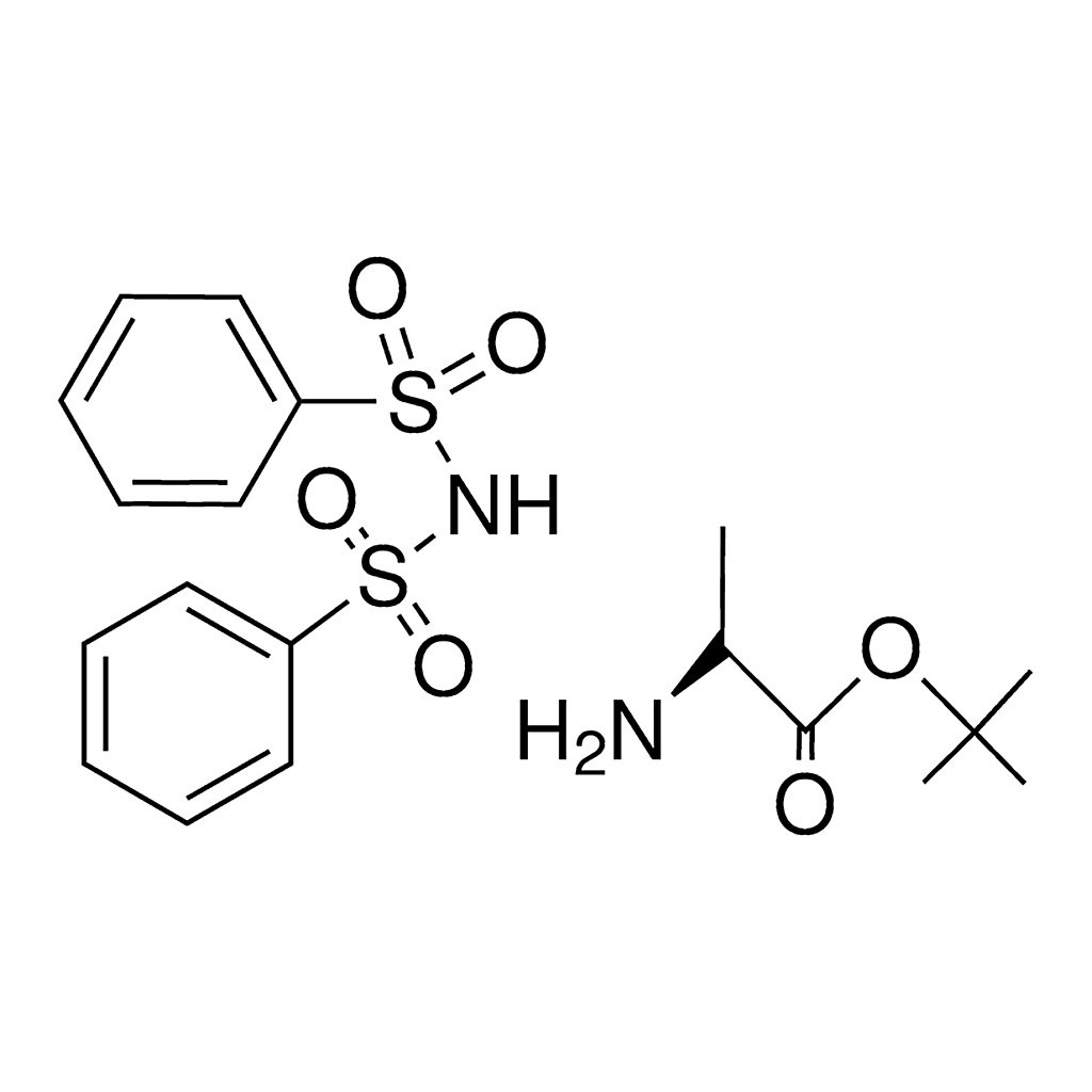 Merck L-ALANINE TERT-BUTYL ESTER DIB - 50 MG&