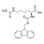 Merck (S)-2-(((9H-Fluoren-9-yl)methoxy)carbonylamino)-6-ethanethioamidohexanoic acid