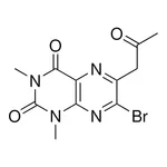 Merck 7-BROMO-1,3-DIMETHYL-6-(2-OXOPRO-