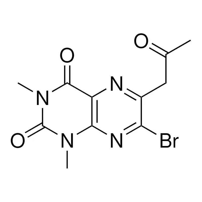 Merck 7-BROMO-1,3-DIMETHYL-6-(2-OXOPRO-