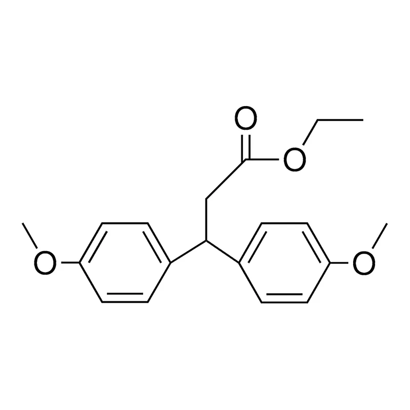 Merck 3,3-BIS-(4-METHOXY-PHENYL)-PRO - 25 MG&