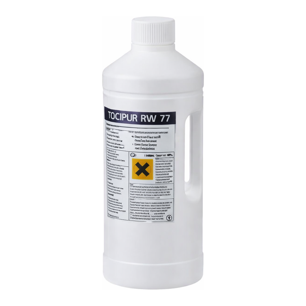 Merck TICKOPUR RW 77 special purpose cleaner f