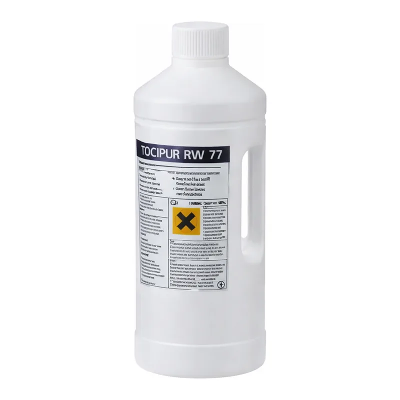 Merck TICKOPUR RW 77 special purpose cleaner f