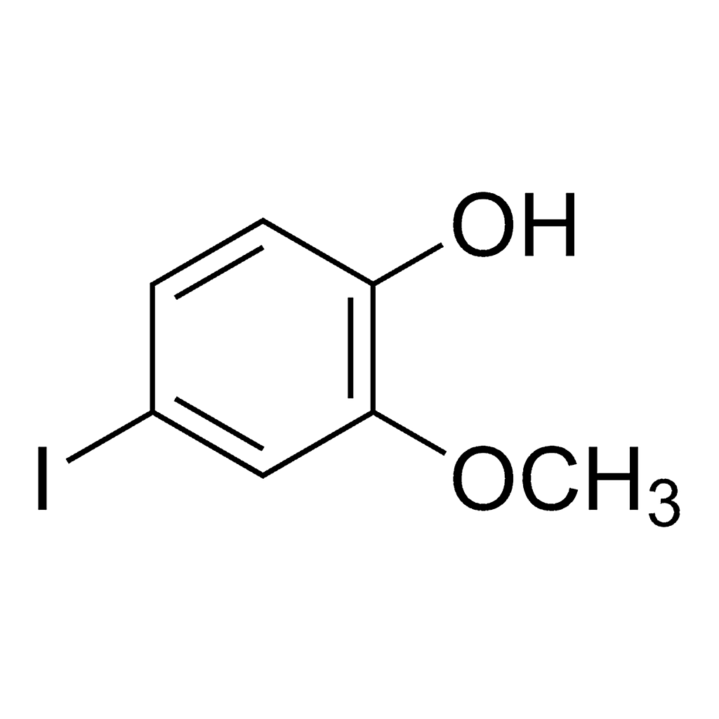 Merck 4-Iodo-2-methoxyphenol