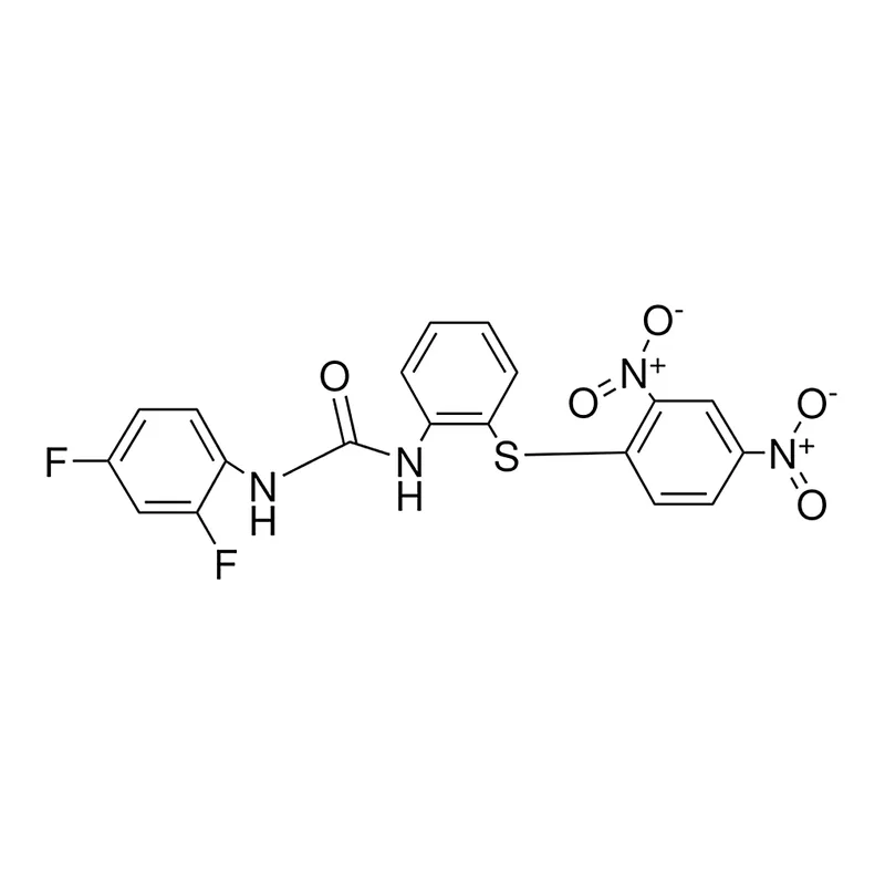Merck 1-(2,4-DIFLUOROPHENYL)-3-(2-(2,4-